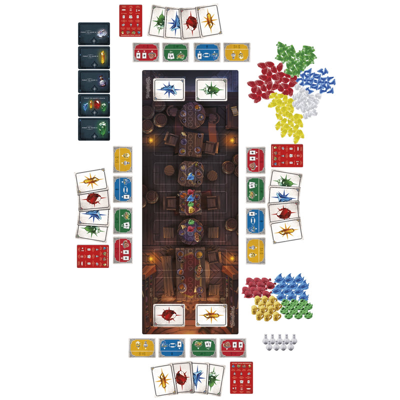 Dungeons & Dragons: The Yawning Portal Game