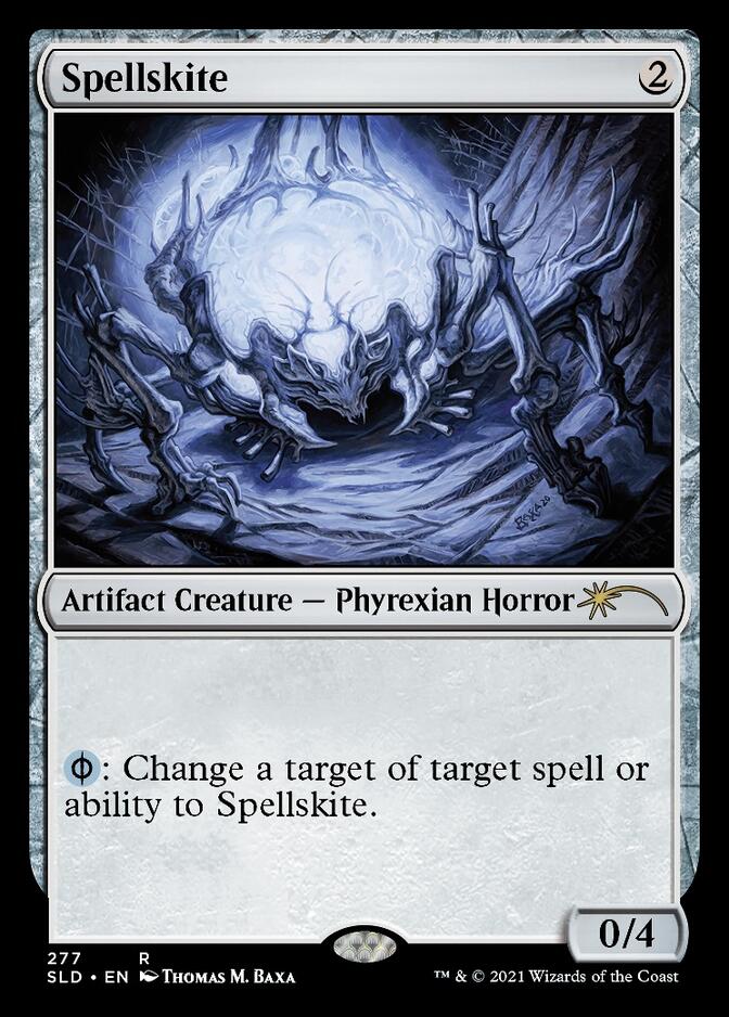 Spellskite (277) (277) [Secret Lair Drop Series]