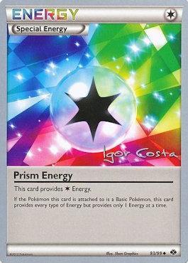 Prism Energy - 2012 (Igor Costa) (93/99) [World Championship Decks]