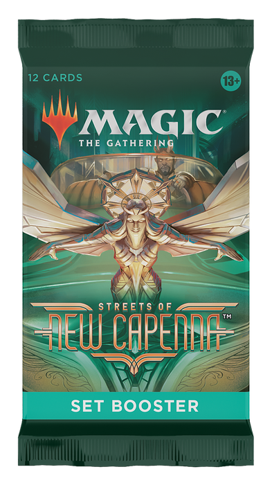 Streets of New Capenna - Set Booster Pack