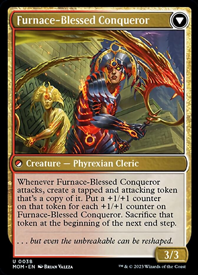 Sun-Blessed Guardian (38) [March of the Machine]