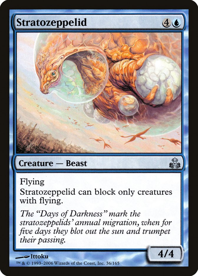 Stratozeppelid (36) [Guildpact]