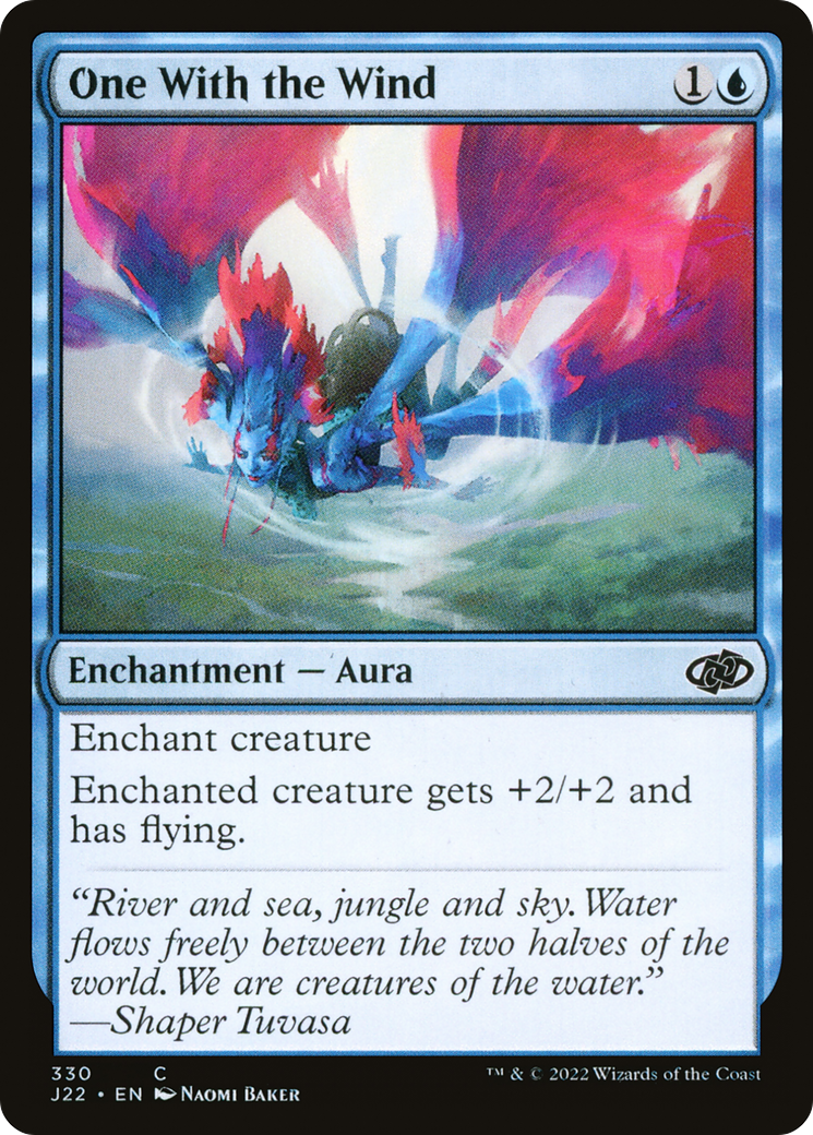 One With the Wind (330) [Jumpstart 2022]