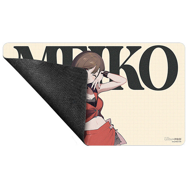 Ultra PRO: Playmat: Hatsune Miku - Retro Soundscapes - Meiko