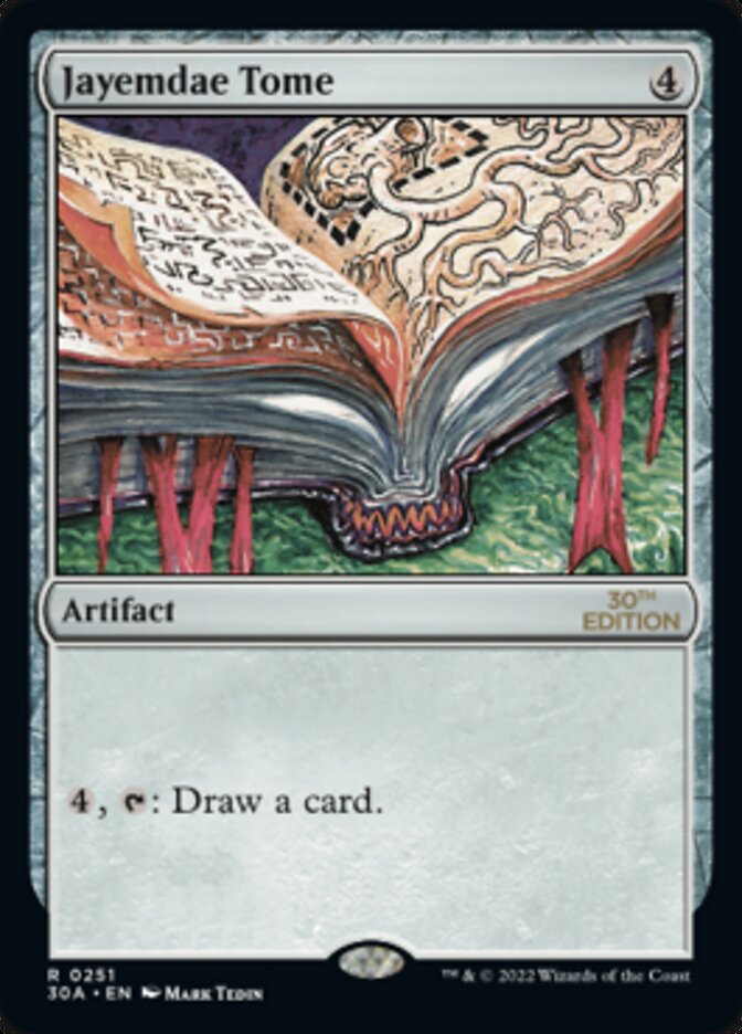 Jayemdae Tome (251) [30th Anniversary Edition]