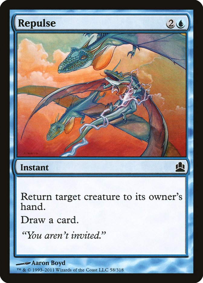 Repulse (58) [Commander]