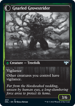 Dormant Grove (465) [Innistrad: Double Feature]