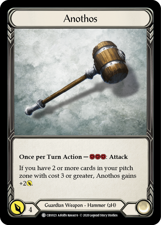 Anothos (CRU023) [Crucible of War]