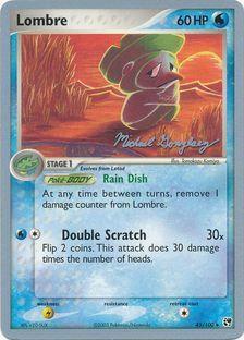 Lombre - 2005 (Michael Gonzalez) (45/100) [World Championship Decks]