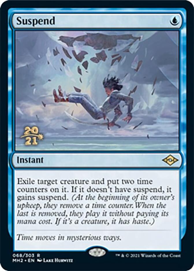 Suspend (68) [Prerelease Cards]