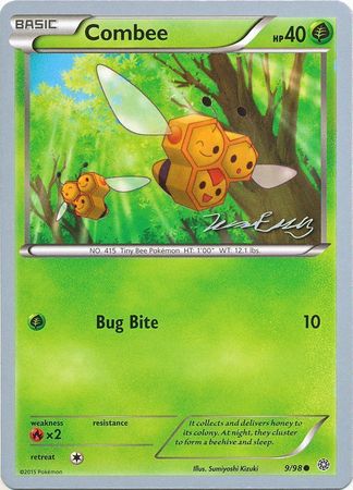 Combee - 2016 (Jesper Eriksen) (9/98) [World Championship Decks]