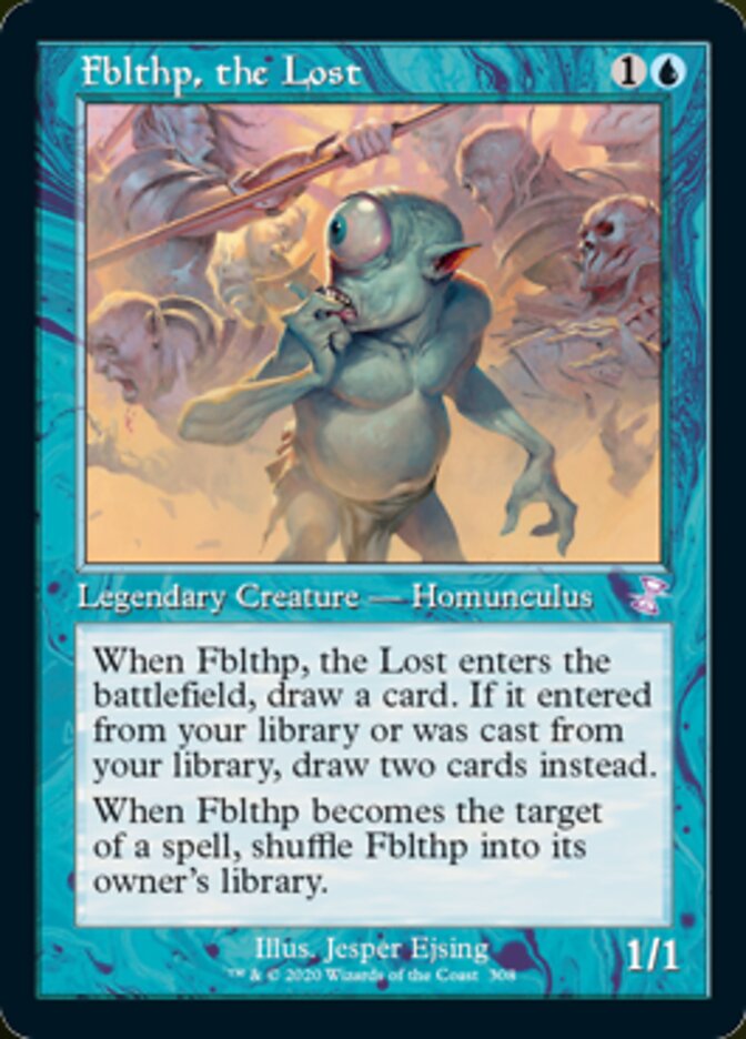 Fblthp, the Lost (308) [Time Spiral: Remastered]