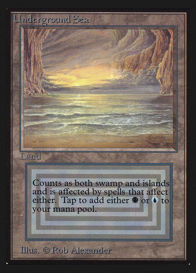 Underground Sea (CE) [Collector's Edition]