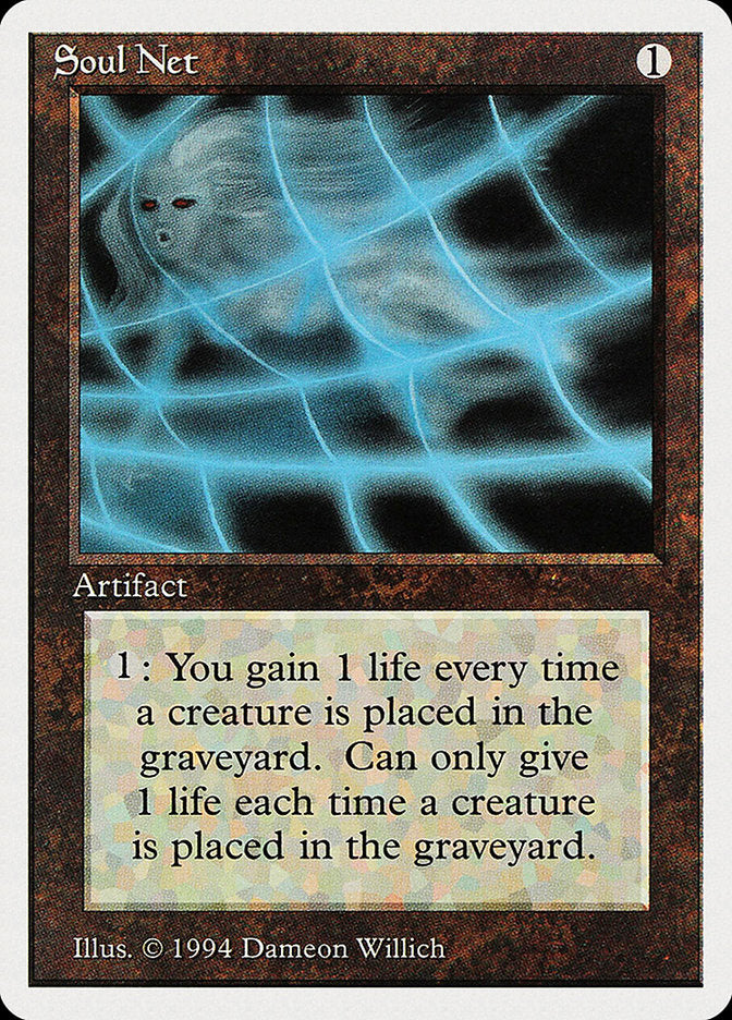 Soul Net (275) [Summer Magic]