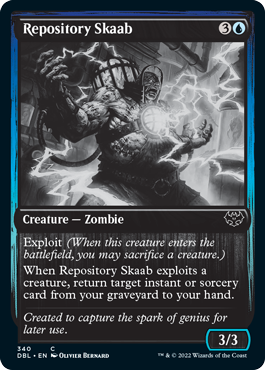Repository Skaab (340) [Innistrad: Double Feature]