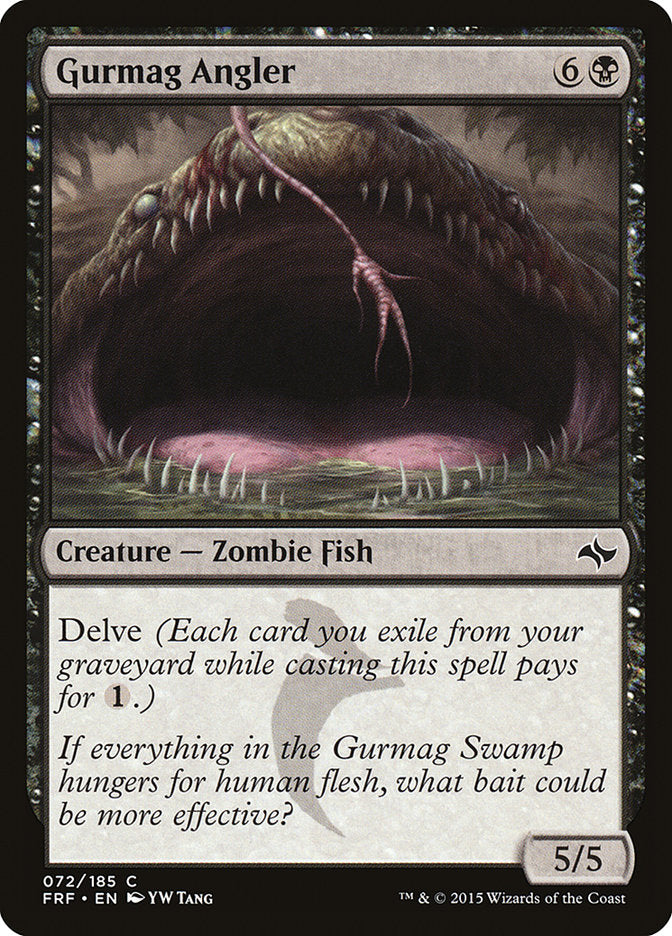 Gurmag Angler (72) [Fate Reforged]