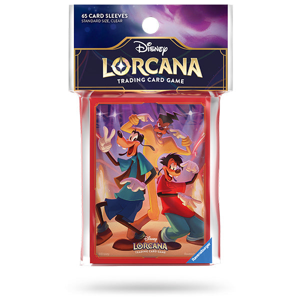 Card Sleeves (Goofy and I2I / 65-Pack)