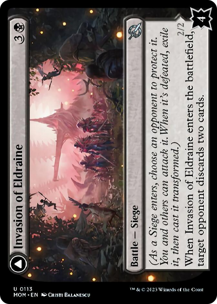 Invasion of Eldraine (113) [March of the Machine]