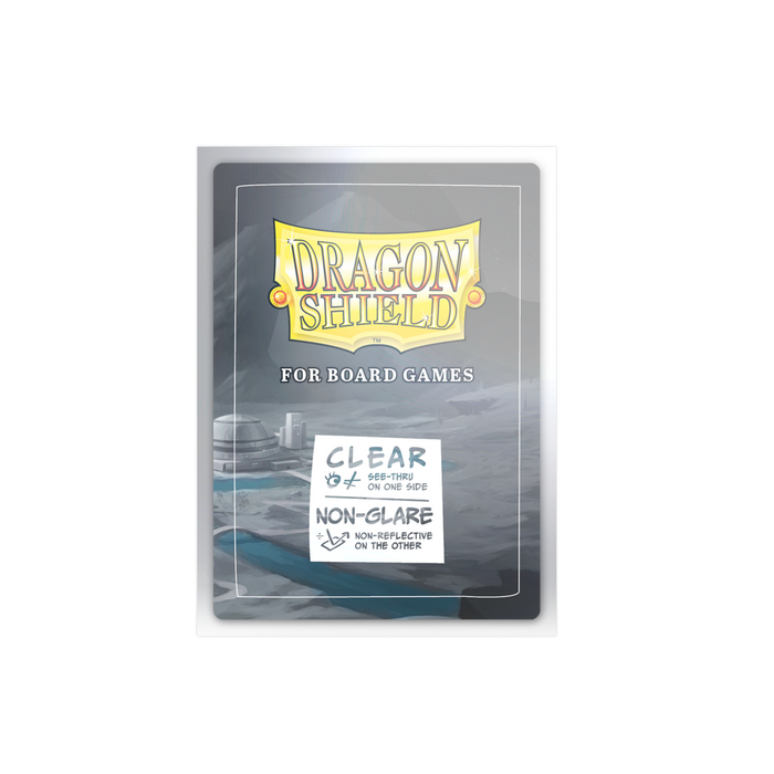 Dragon Shield: Board Game Sleeves - Common Standard