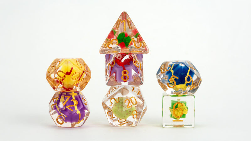 FanRoll Advent Dice Calendar 2024