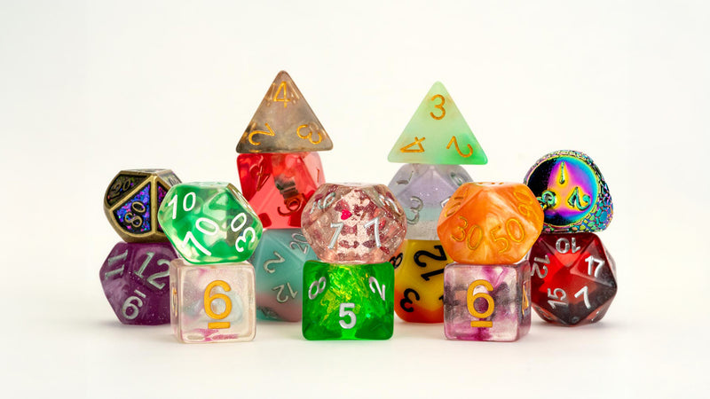 FanRoll Advent Dice Calendar 2024