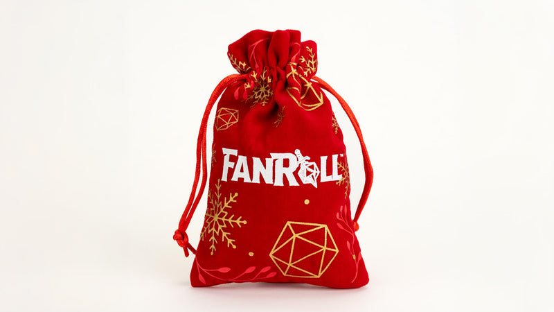 FanRoll Advent Dice Calendar 2024