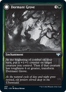 Dormant Grove (465) [Innistrad: Double Feature]