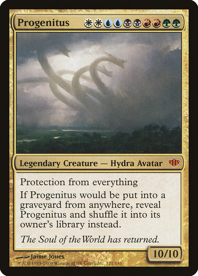 Progenitus (121) [Conflux]