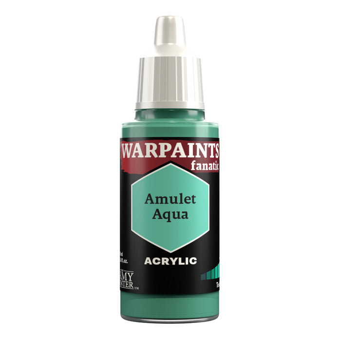 Warpaints Fanatic: Amulet Aqua 18ml