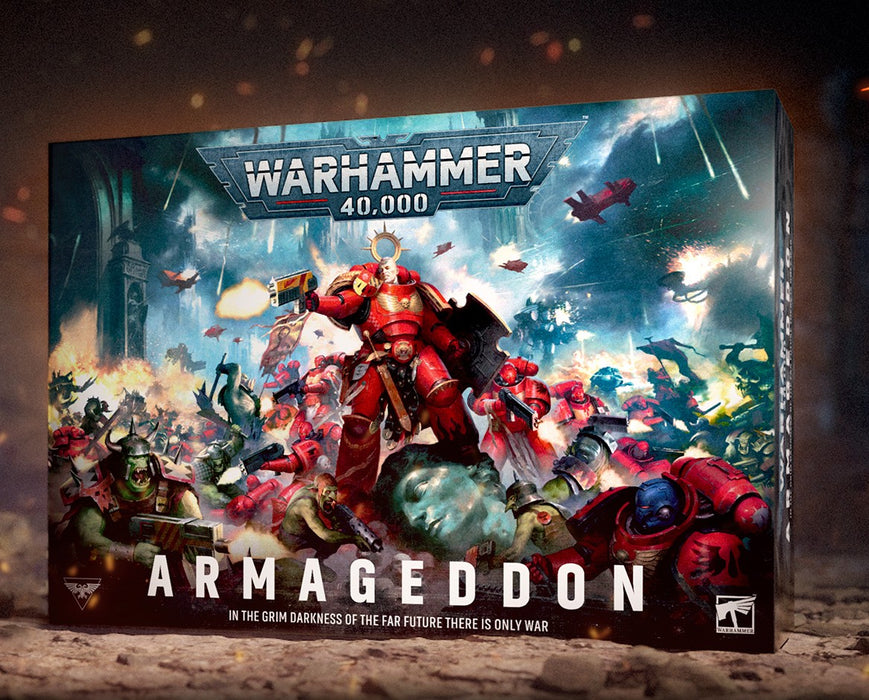 Warhammer 40,000: Armageddon
