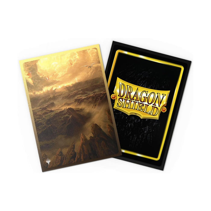 Dragon Shield: Standard 100ct Art Sleeves - Landfall Series - Arid Mesa (Matte)