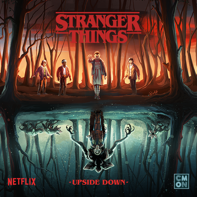 Stranger Things: Upside Down