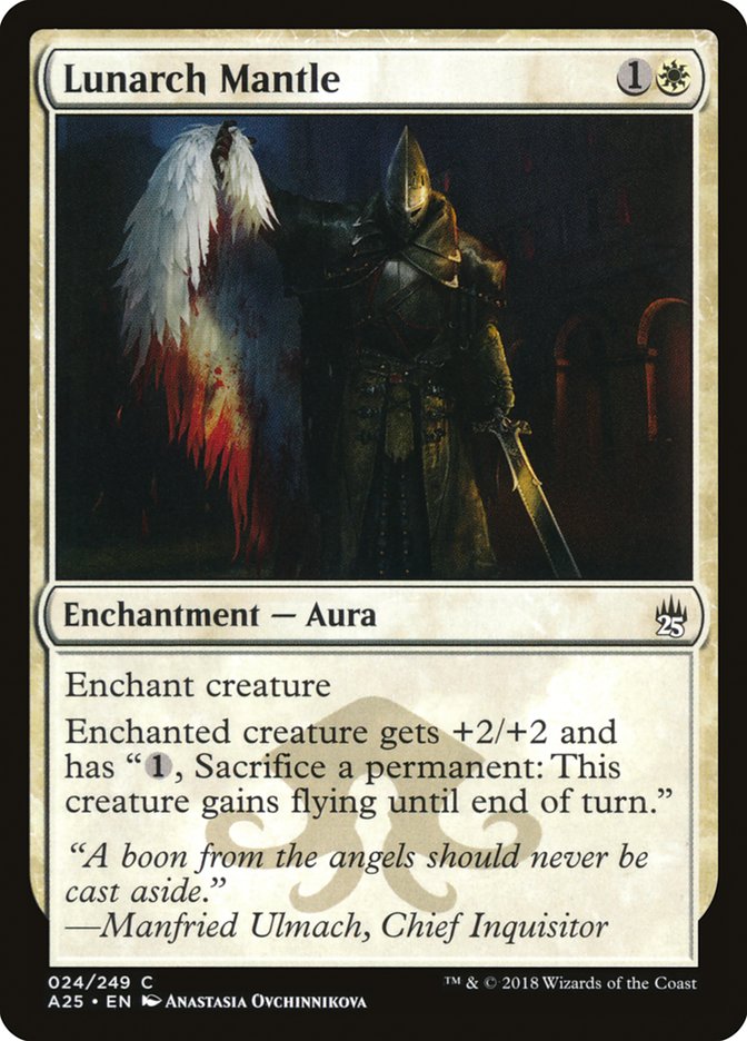 Lunarch Mantle (24) [Masters 25]