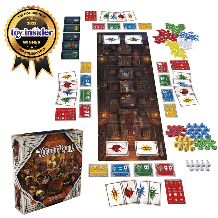 Dungeons & Dragons: The Yawning Portal Game