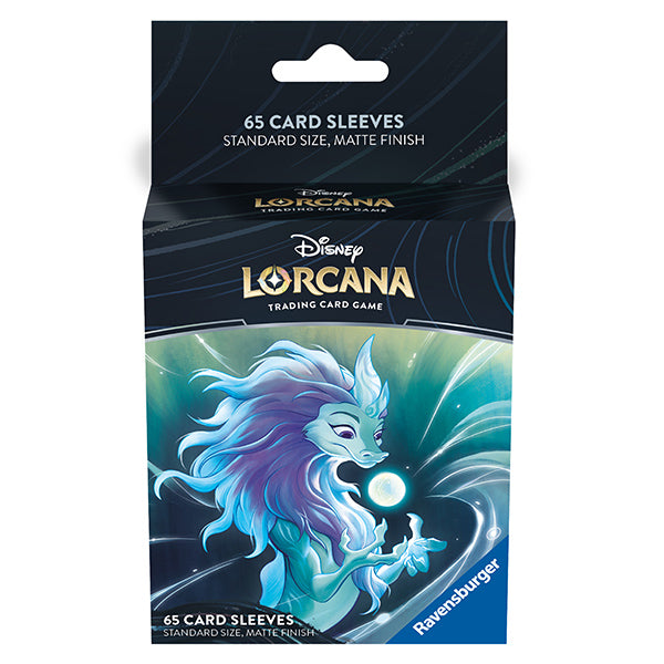 Disney Lorcana: Rise of the Floodborn TCG Card Sleeve Pack - Sisu