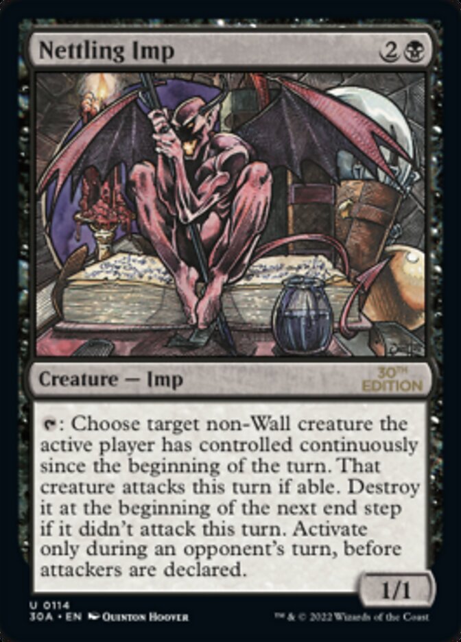 Nettling Imp (114) [30th Anniversary Edition]
