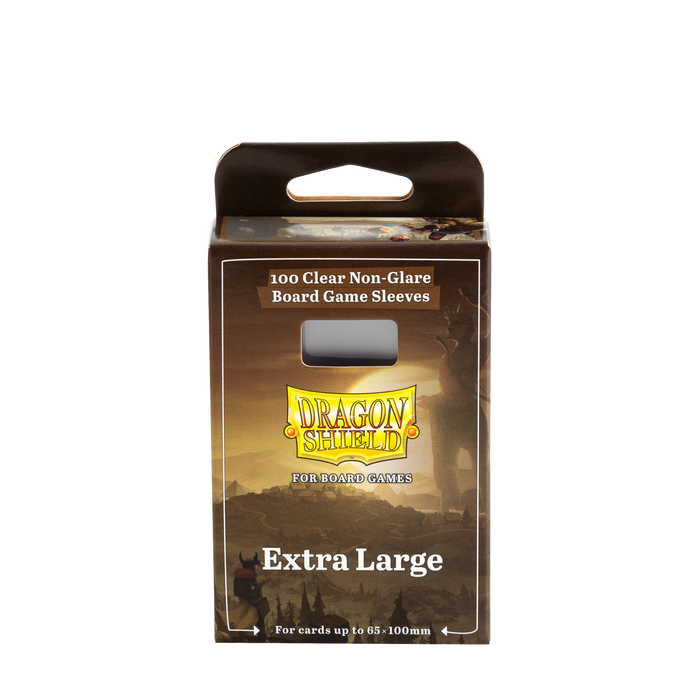 Dragon Shield: Board Game Sleeves - Extra Large