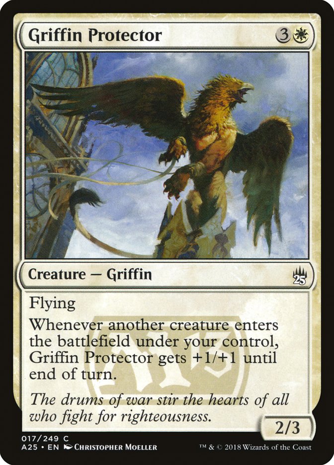 Griffin Protector (17) [Masters 25]