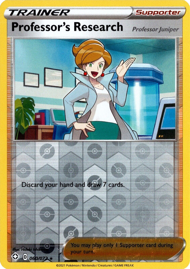 Professor's Research [Professor Juniper] (060/072) [Professor Program Promos]