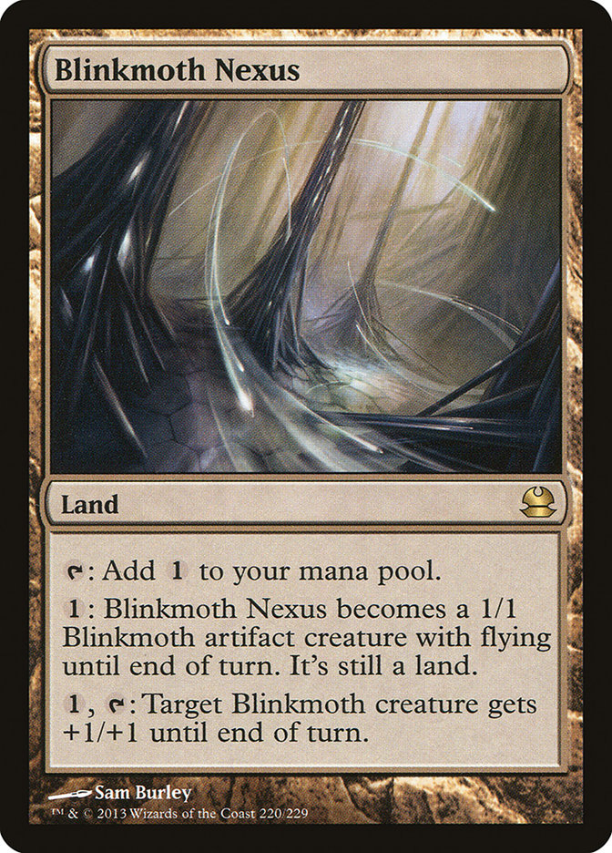 Blinkmoth Nexus (220) [Modern Masters]