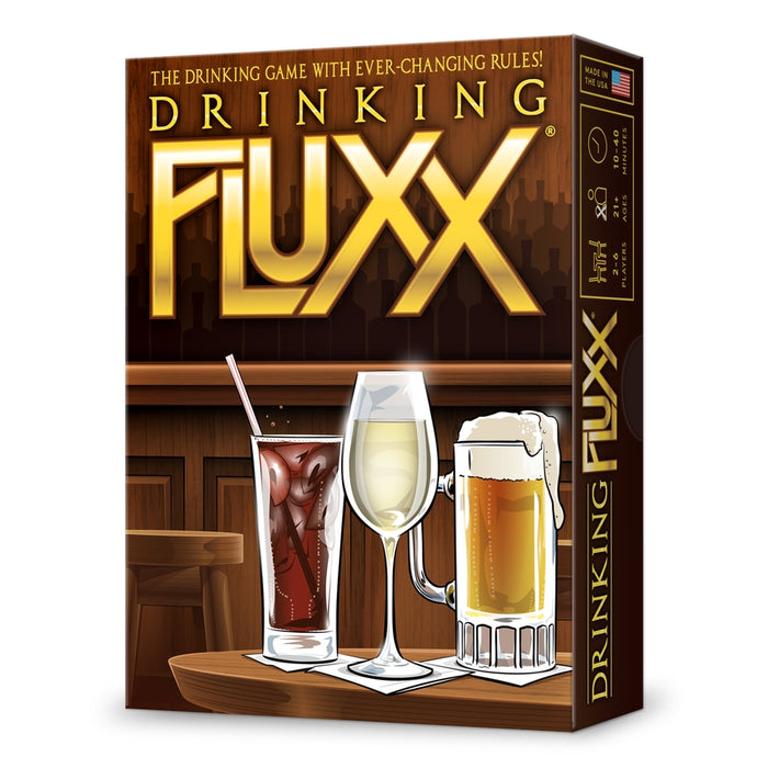 Drinking Fluxx