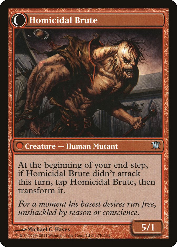 Civilized Scholar (47) [Innistrad]