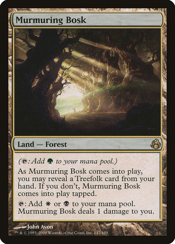 Murmuring Bosk (147) [Morningtide]