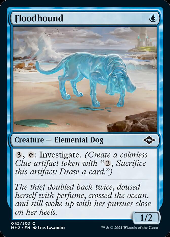 Floodhound (42) [Modern Horizons 2]