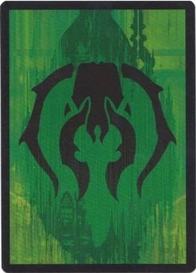Guild Token - Golgari [Prerelease Cards]
