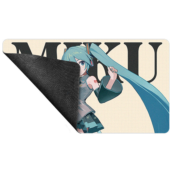 Ultra PRO: Playmat: Hatsune Miku - Retro Soundscapes - Hatsune Miku