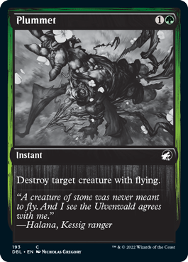 Plummet (193) [Innistrad: Double Feature]
