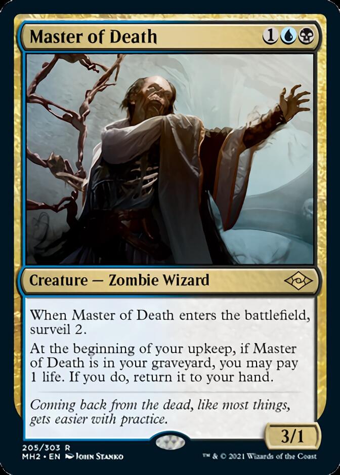 Master of Death (205) [Modern Horizons 2]