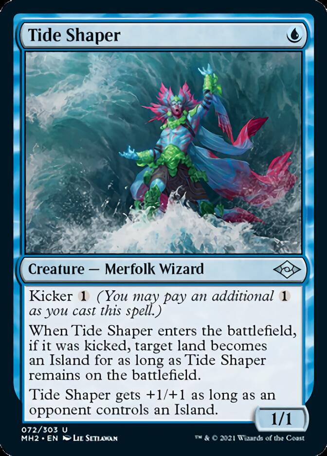 Tide Shaper (72) [Modern Horizons 2]