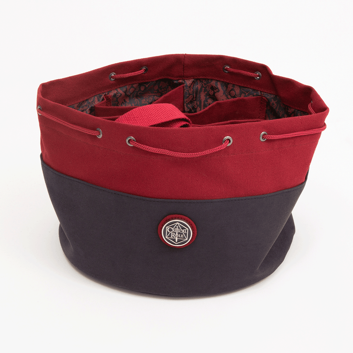 Bailey’s Red Dice Bag of Hoarding